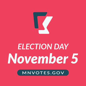 Election Day November 5